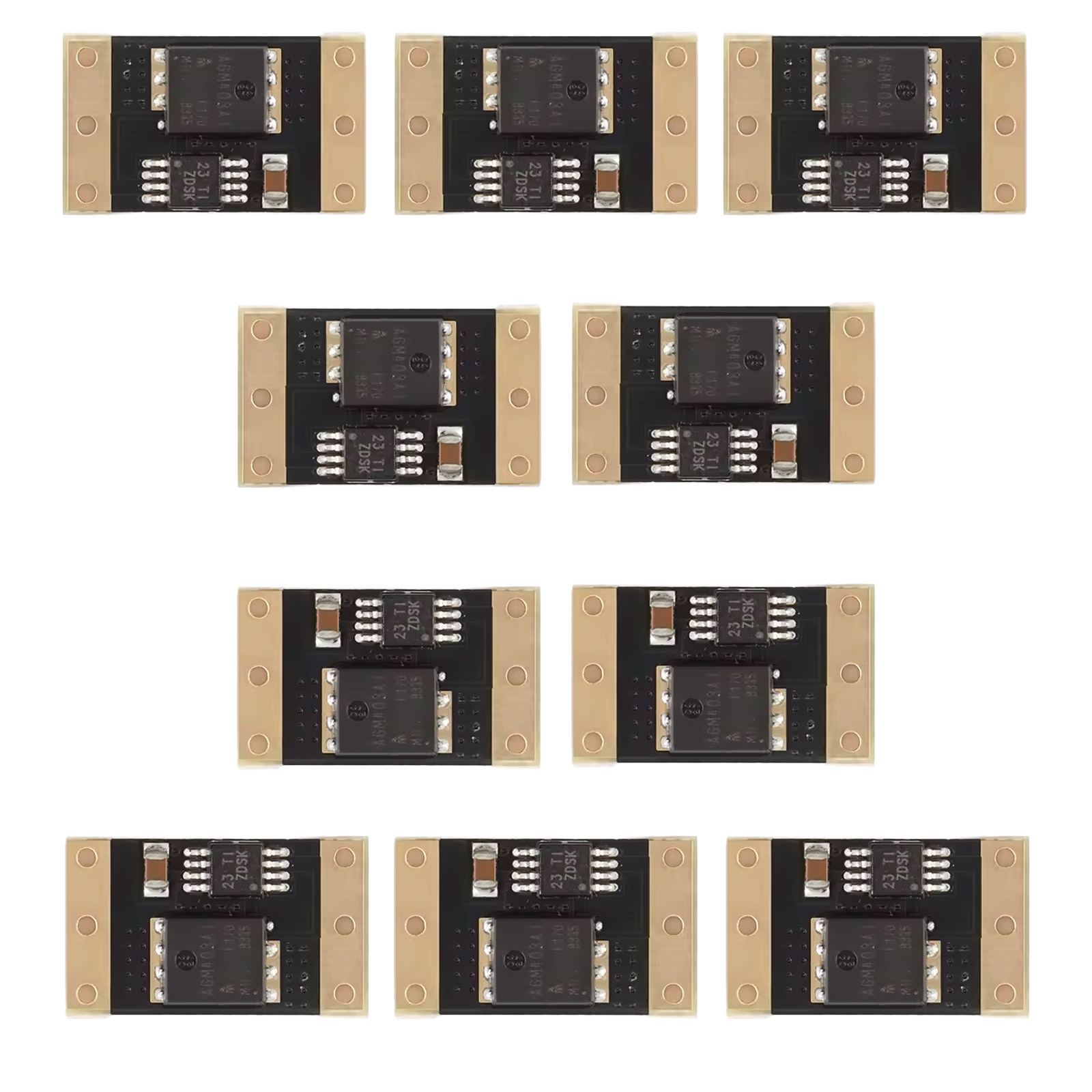 10x Module de protection contre les tensions inverses XL74610 Diode idéale 15A DC 1,5-36 V – Image 4