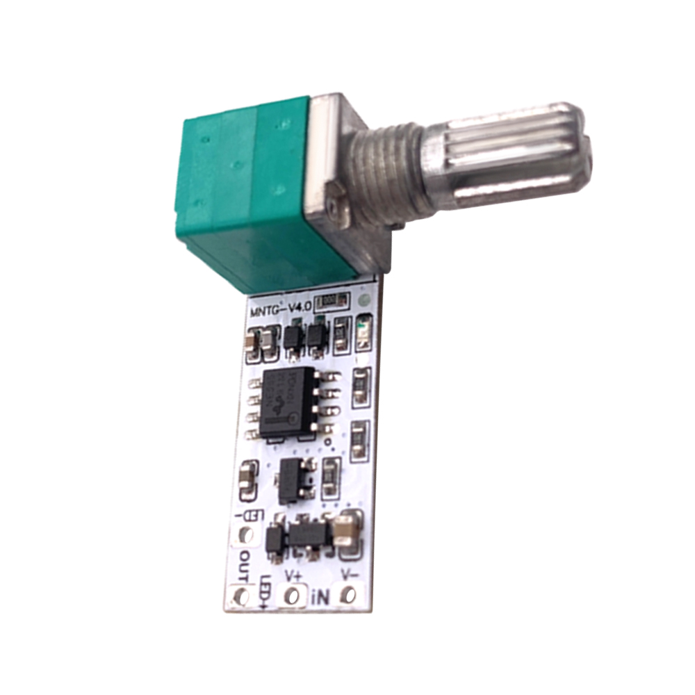 Module variateur de tension pour LED DC 3,7 - 24V