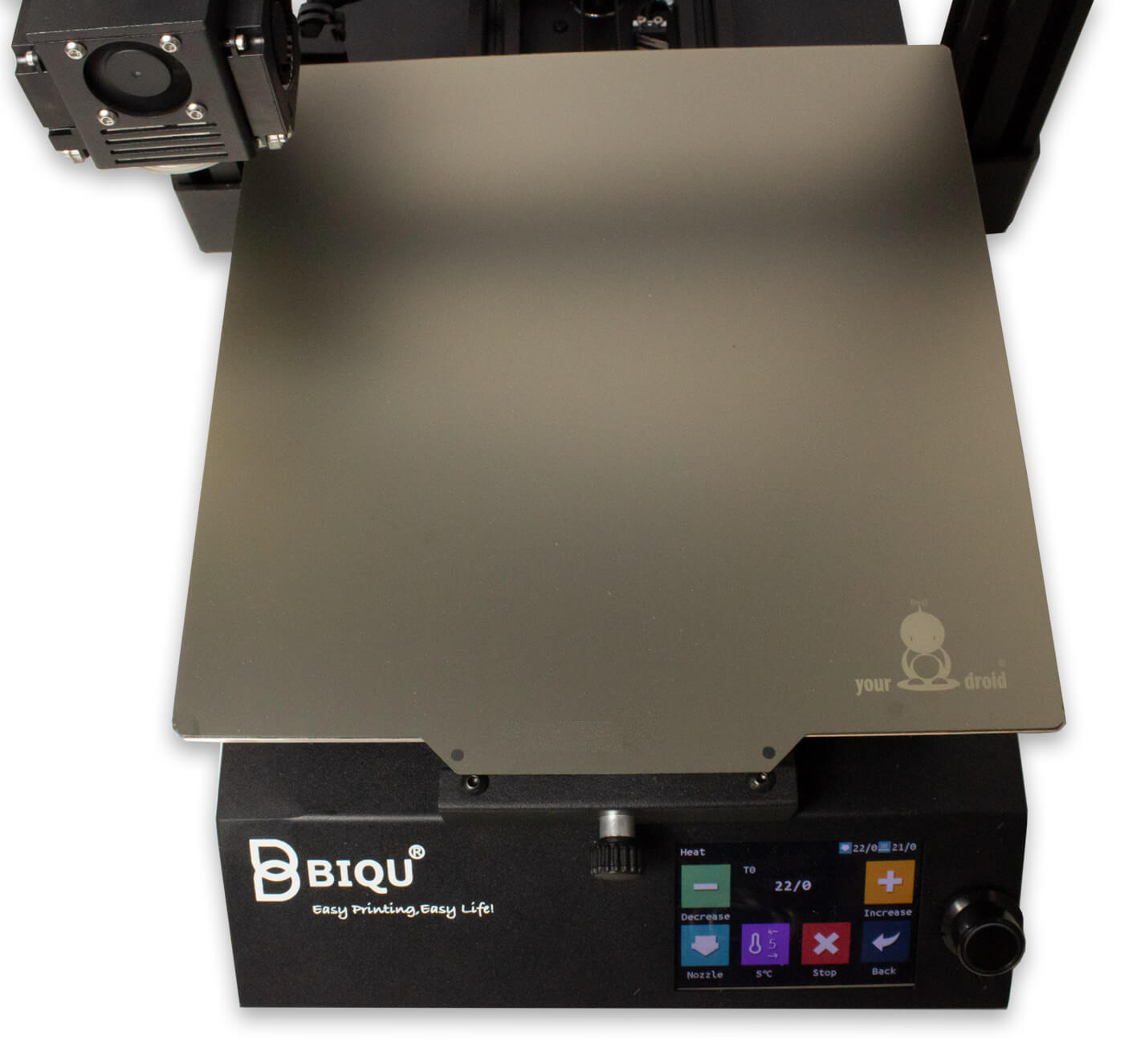 yourDroid PEI FlexPlate 220x220mm – Image 3