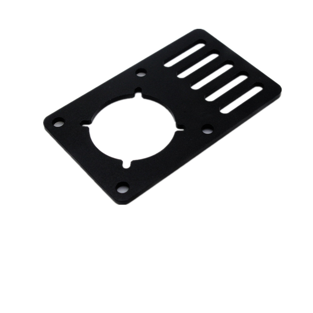 Plaque de montage Nema23 pour profilés aluminium V-Slot