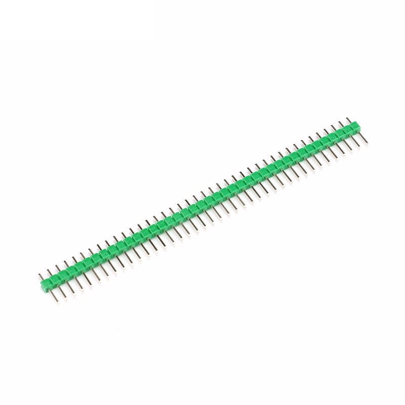 Kit de barrettes mâles colorées à une rangée 40 broches droites – Image 6
