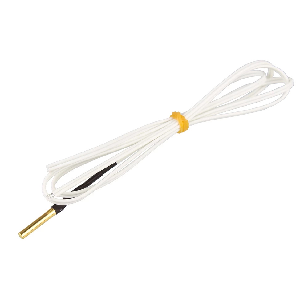Cartouche thermistor NTC3950 100K 1% 1m