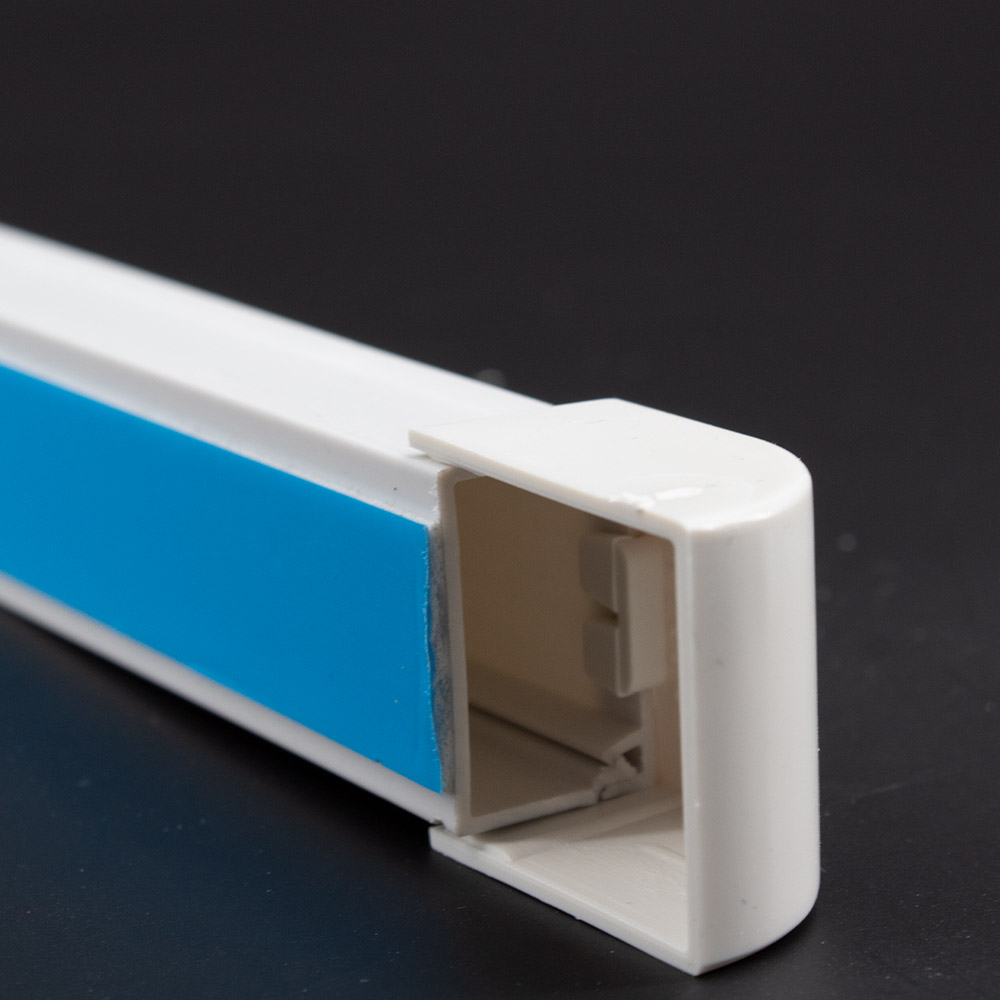 10x yourDroid capuchon de fin de gaine 25x16 blanc – Image 6