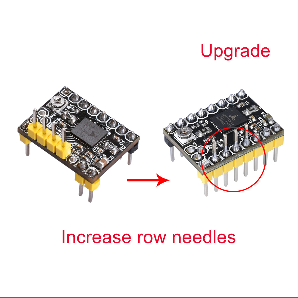 4x pilotes de moteur pas à pas TMC2130 SPI – Image 4