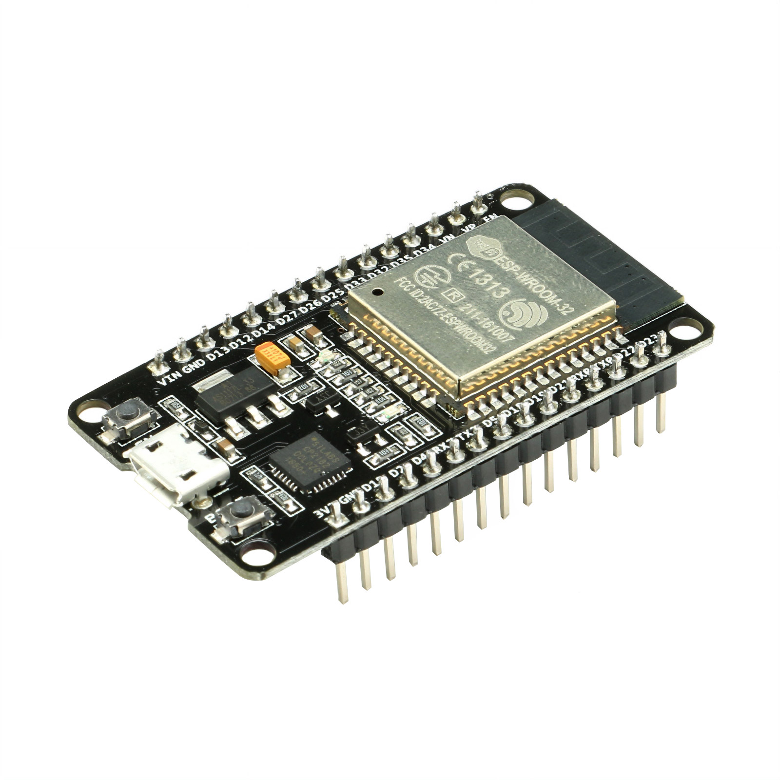 Carte de développement ESP32 NodeMcu ESP-WROOM-32