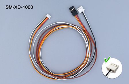 Antclabs BLTouch câble 1m SM-XD-1000 – Image 2