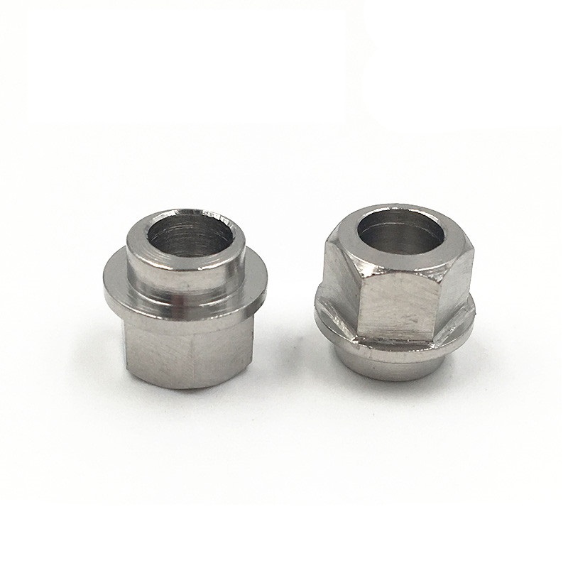 Entretoise excentrique pour galets V-Slot avec alésage de 5 mm