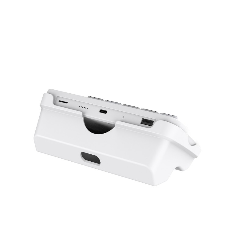 Waveshare MK10W Stream Deck contrôleur macro LCD blanc – Image 7