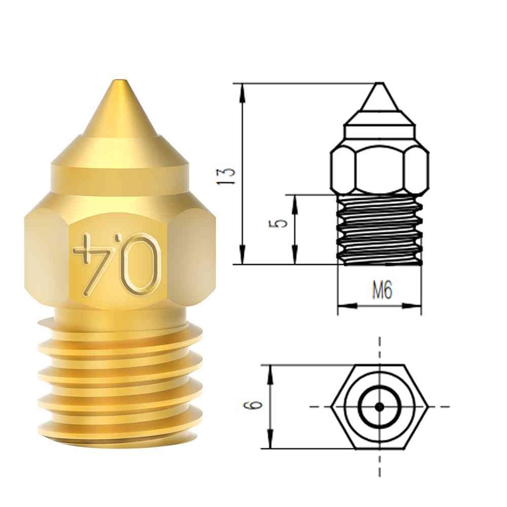 Kit Hotend Ender-3 S1 260°C – Image 2