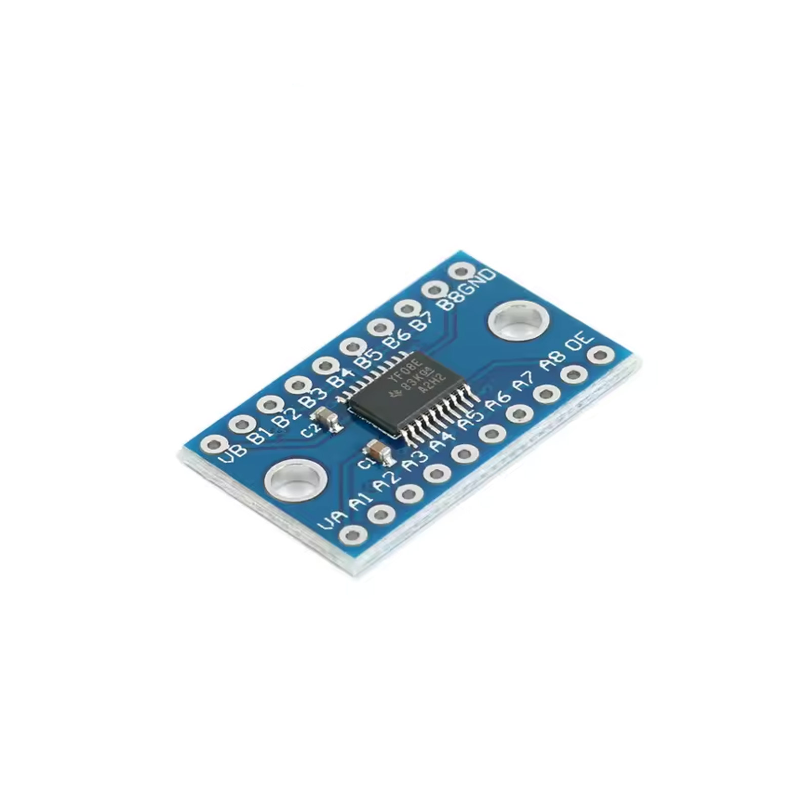 Module convertisseur de niveau logique TXS0108E 8 canaux 3,3V 5V bidirectionnel – Image 3