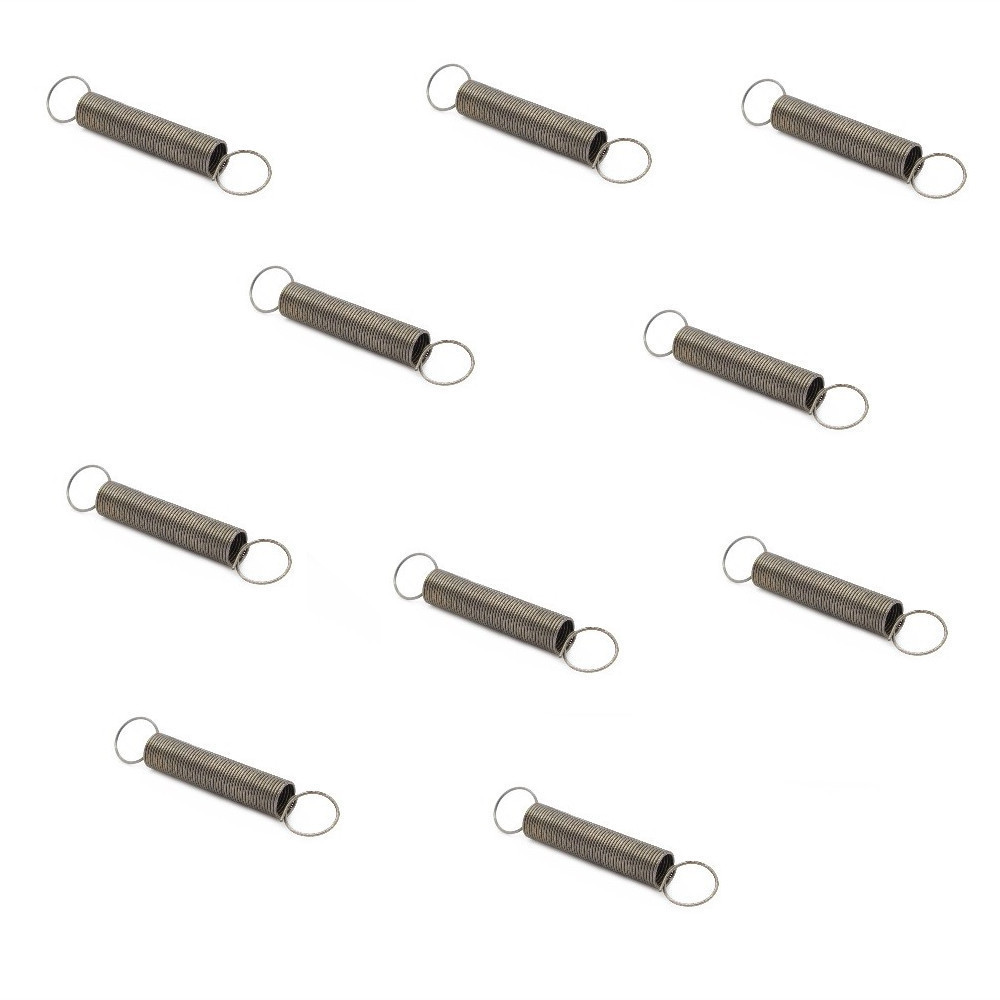 10x ressorts de tension 36.5*25*5 mm