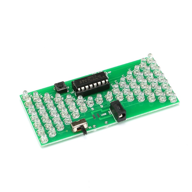 Kit de sablier électronique à LED – Image 4