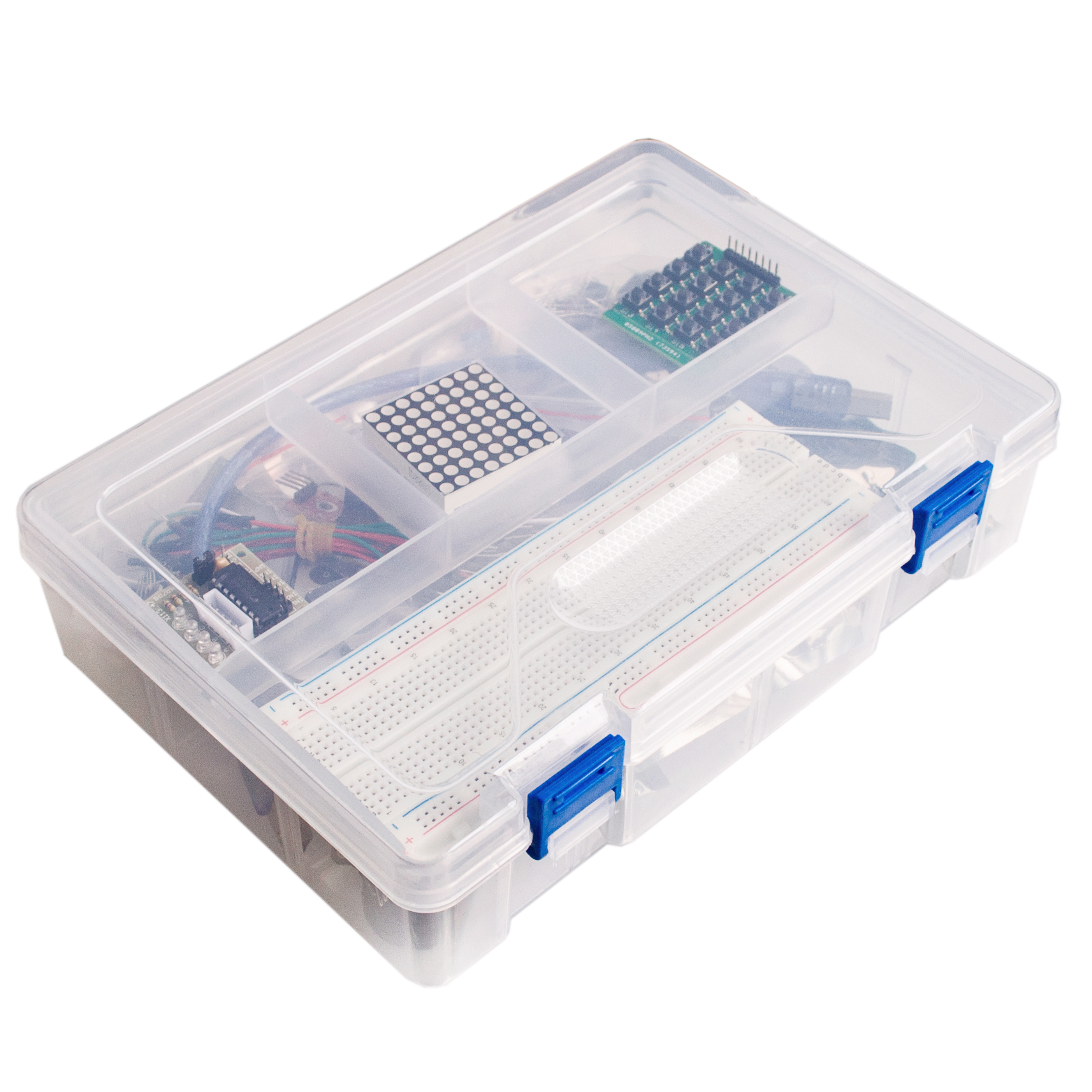 Kit de démarrage pour Arduino UNO R3 RFID – Image 4