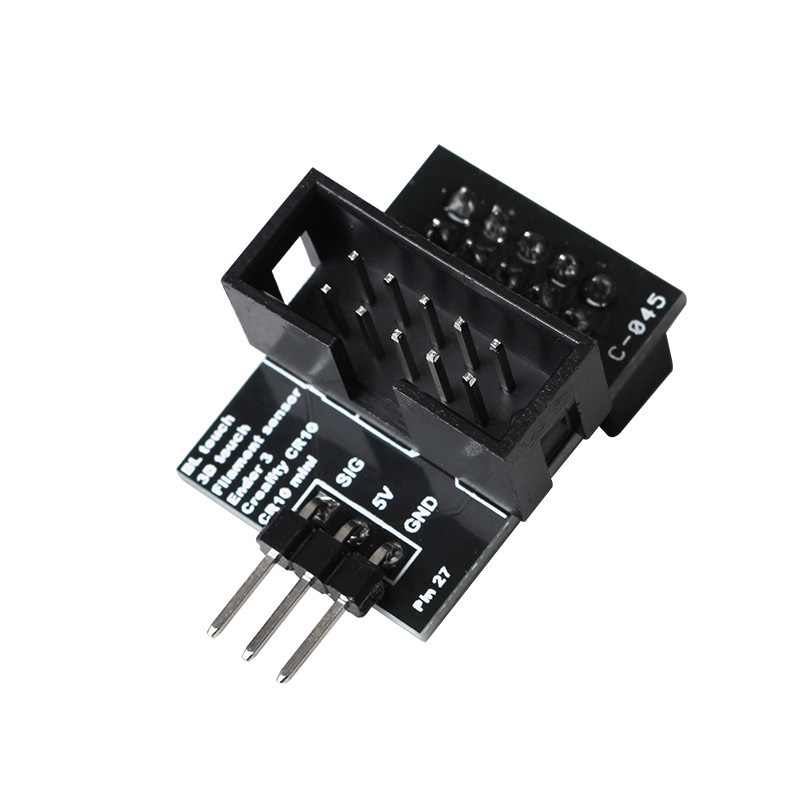 Carte adaptateur BLTouch Pin 27 CR-10S/Ender 3 – Image 2