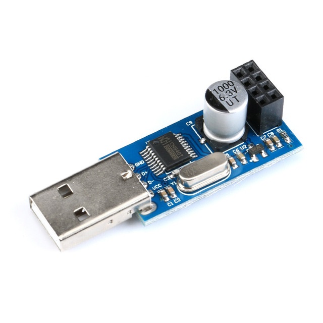 Adaptateur USB vers ESP8266