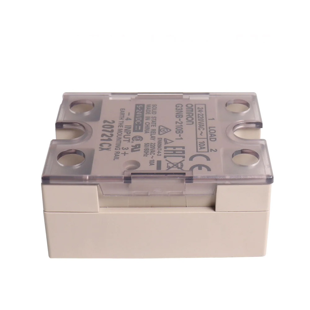 Relais statique Omron G3NB-210B-1 10A SSR – Image 3