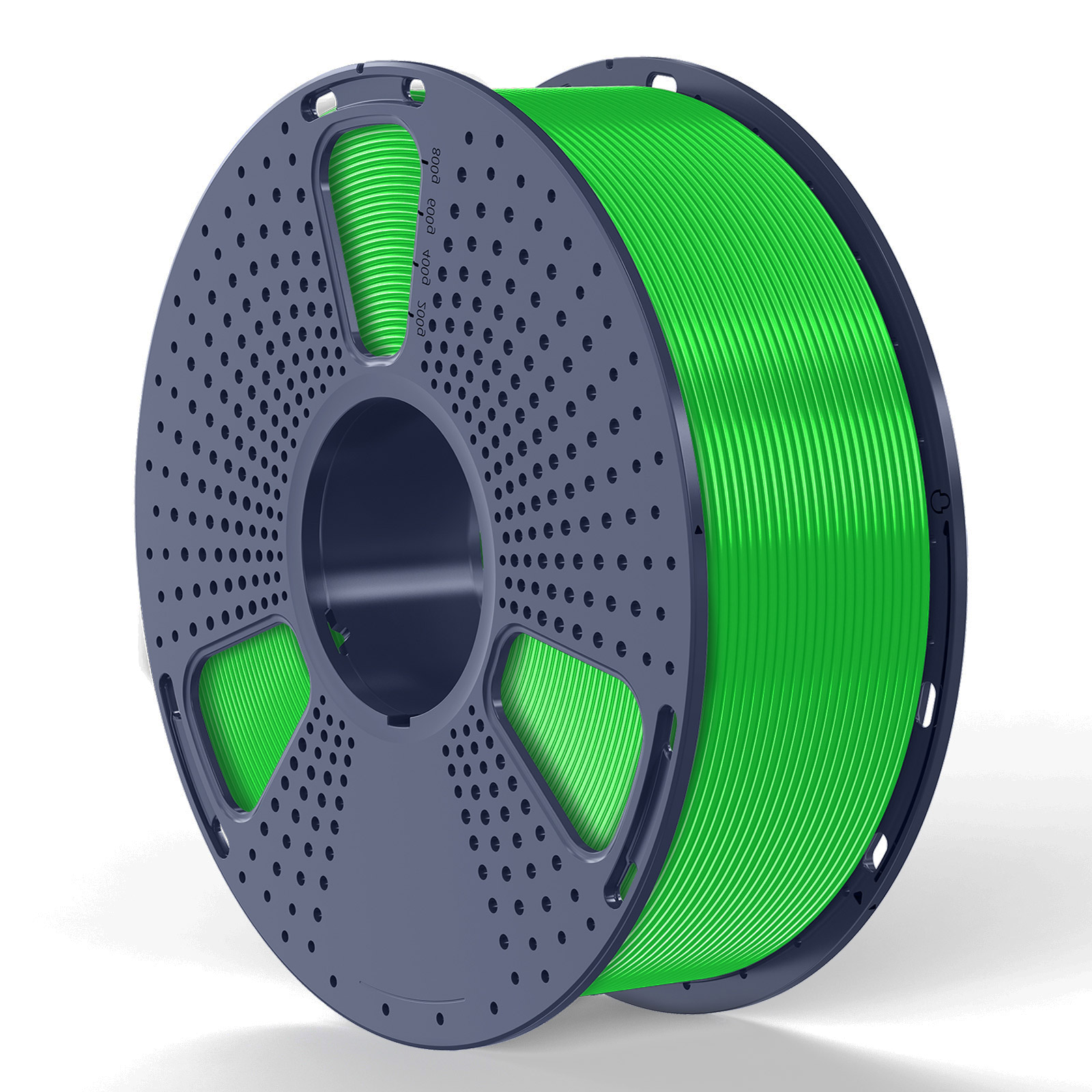 yourDroid PETG Filament Grün 1.75mm 1kg – Bild 3