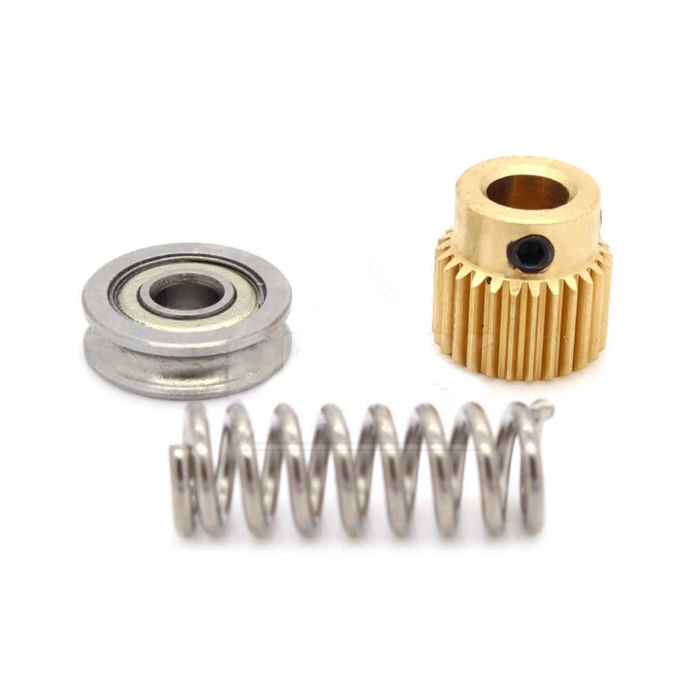 Kit Extruder MK8 (Droit) pour filament 1,75 mm – Image 11