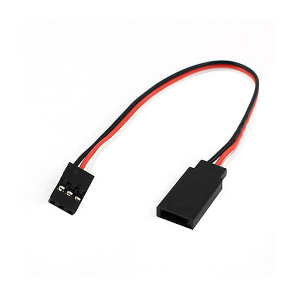 Câble prolongateur pour servo RC 150 mm