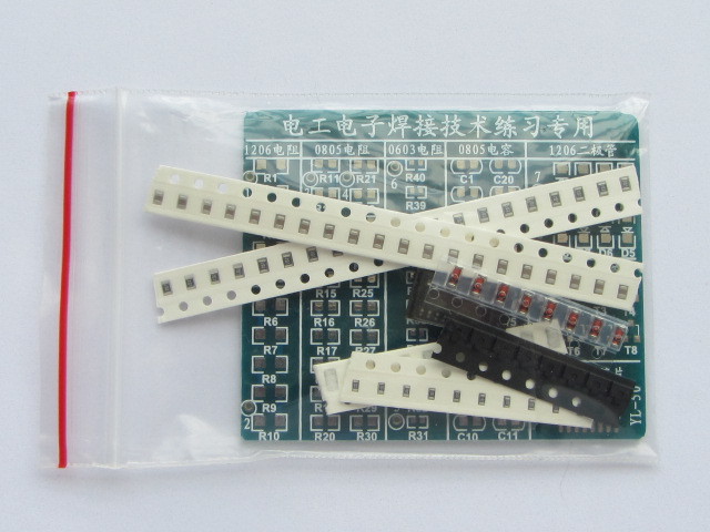Kit carte CMS d'entraînement à la soudure – Image 3