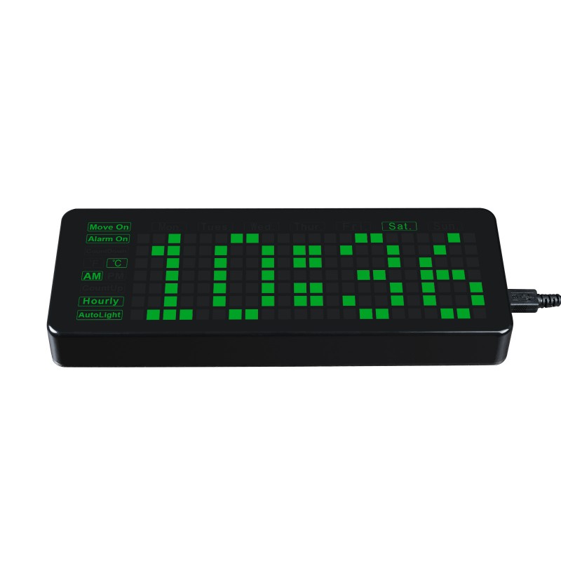 Waveshare Horloge électronique pour Raspberry Pi Pico – Image 2