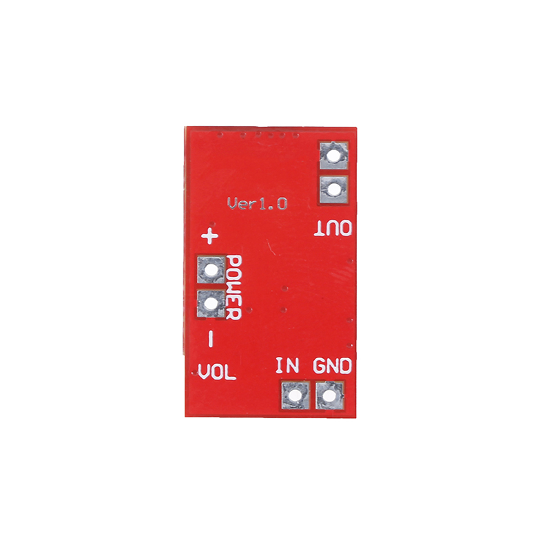 Module amplificateur de microphone mini DC 5-12V – Image 3