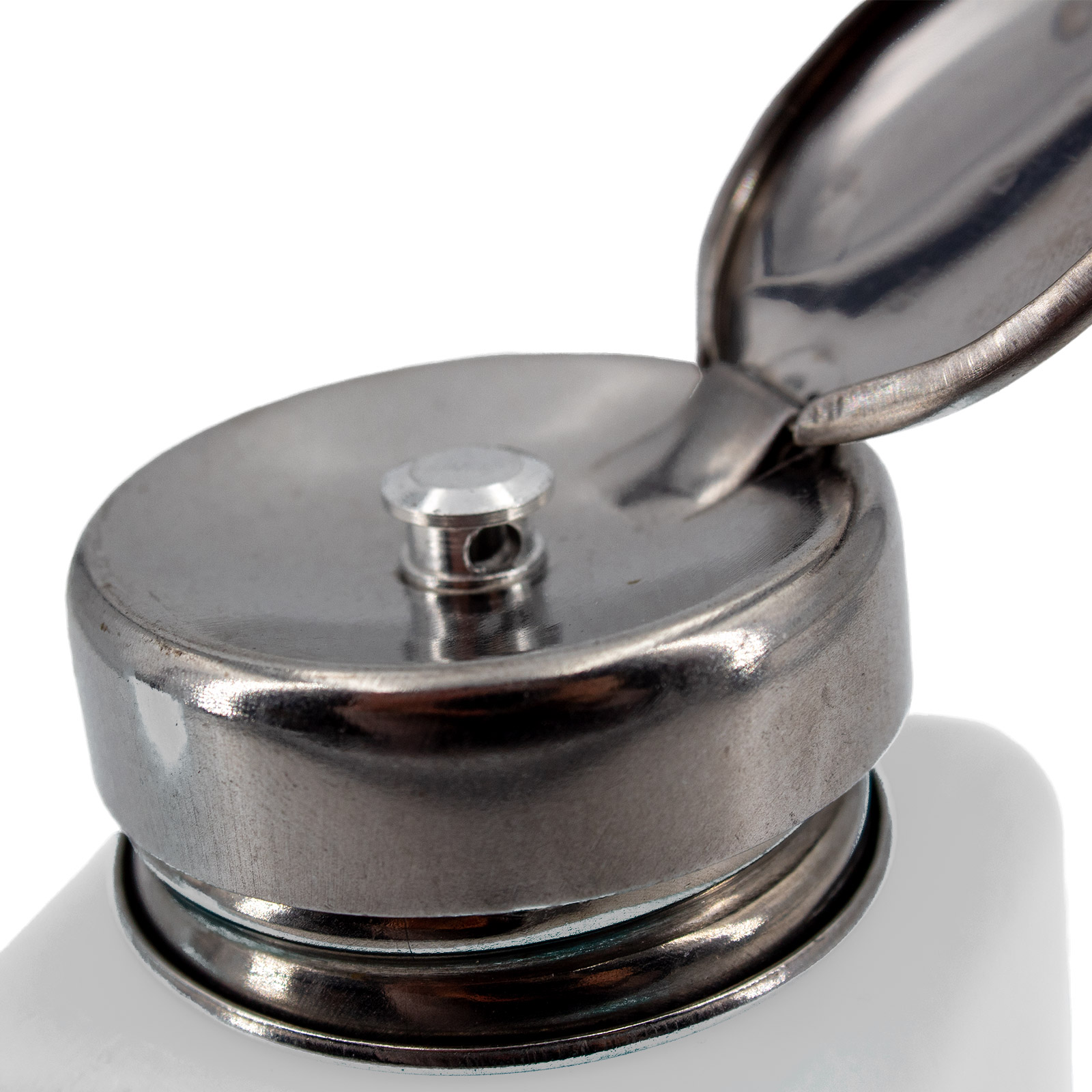 Distributeur de solvant 180 ml blanc – Image 3