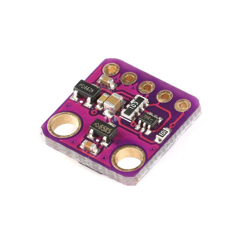 GY-MAX30102 Capteur oxymètre de pouls et fréquence cardiaque – Image 4