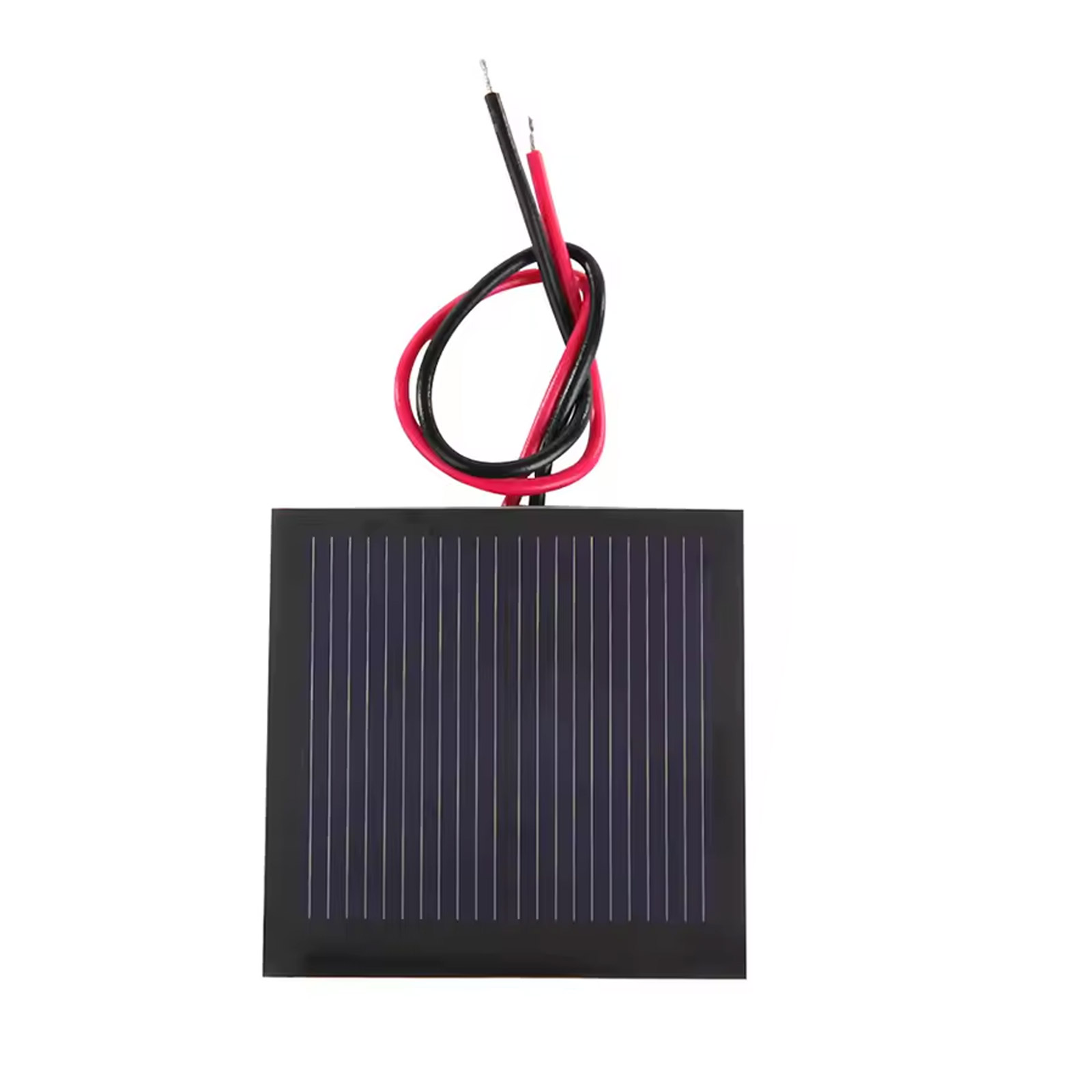 Panneau solaire 1V 0,2W 40x40x2mm