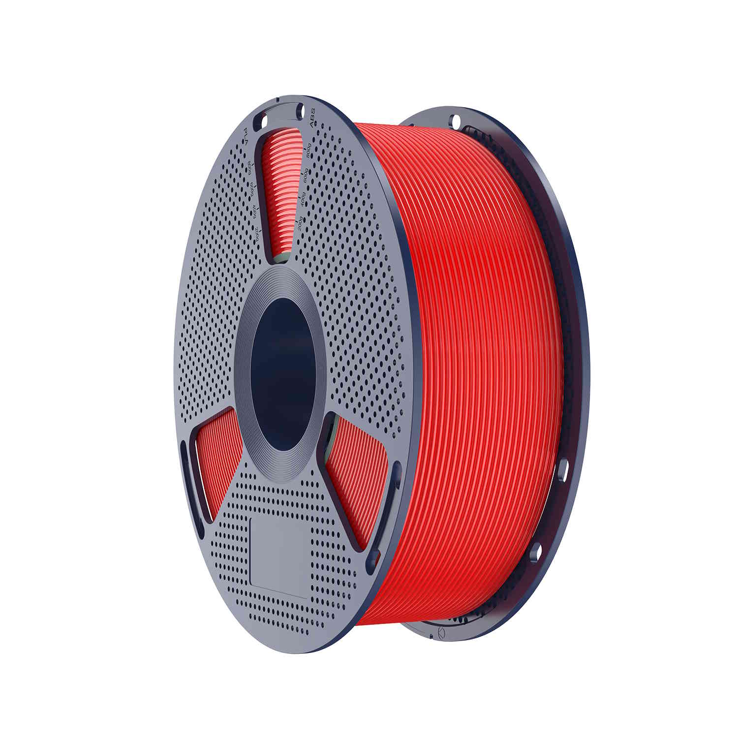 Filament PLA yourDroid Rouge 1.75 mm 1 kg – Image 2
