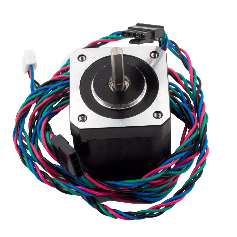 Moteur pas à pas Nema17 LKD-42STH40-2004MAH (40 mm, 0,9°, 2 A) pour Voron V2.4/Trident