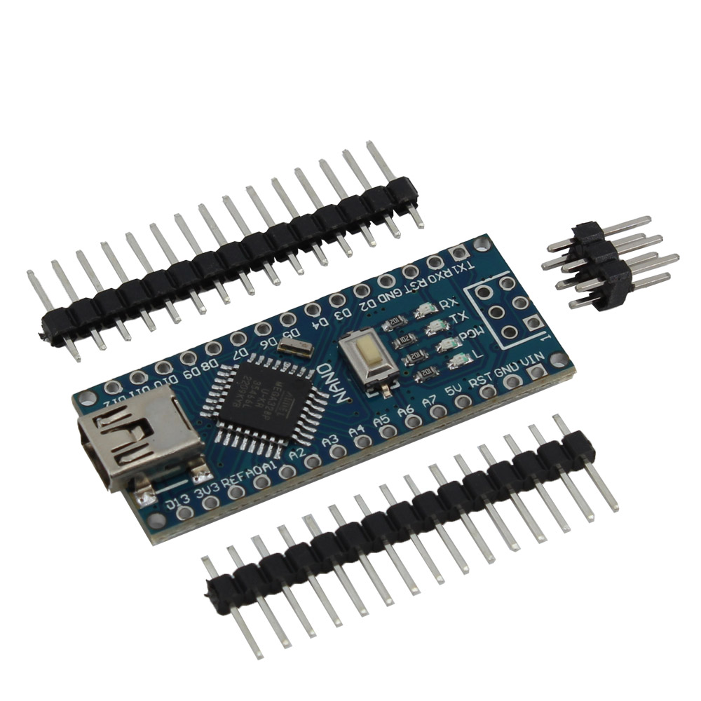 Carte Nano Mega328P V3.0 USB – Image 3