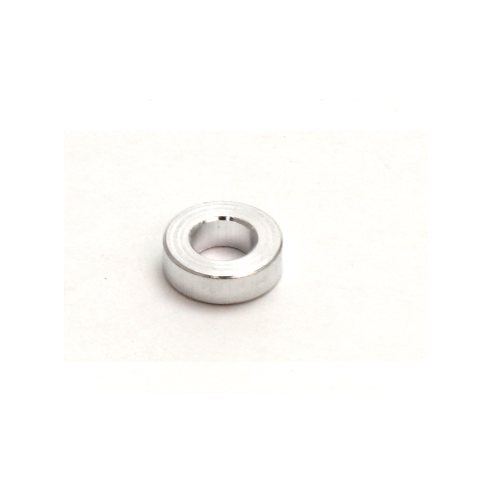 Douille d'espacement en aluminium M5/3,175 mm (1/8 pouce)