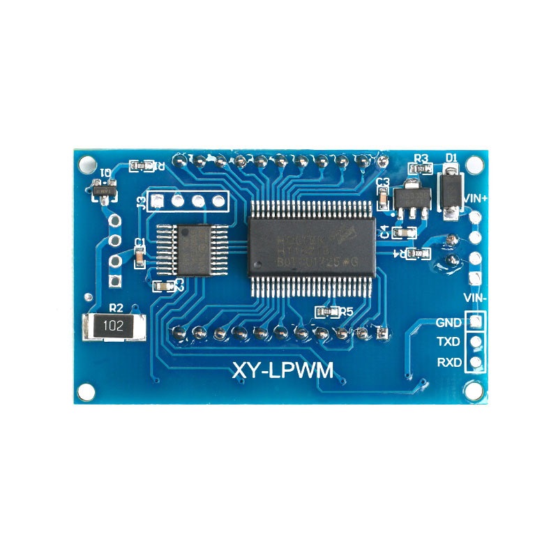 Carte générateur de signal PWM 1Hz-150 Khz – Image 3