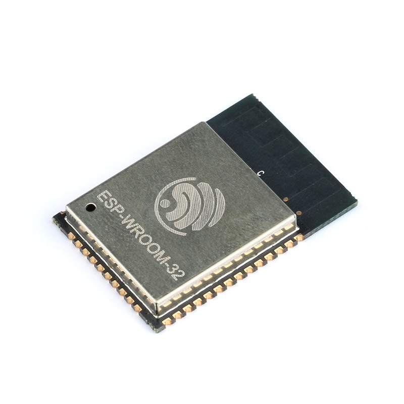 Module sans fil ESP32 WROOM-32 Bluetooth & WiFi
