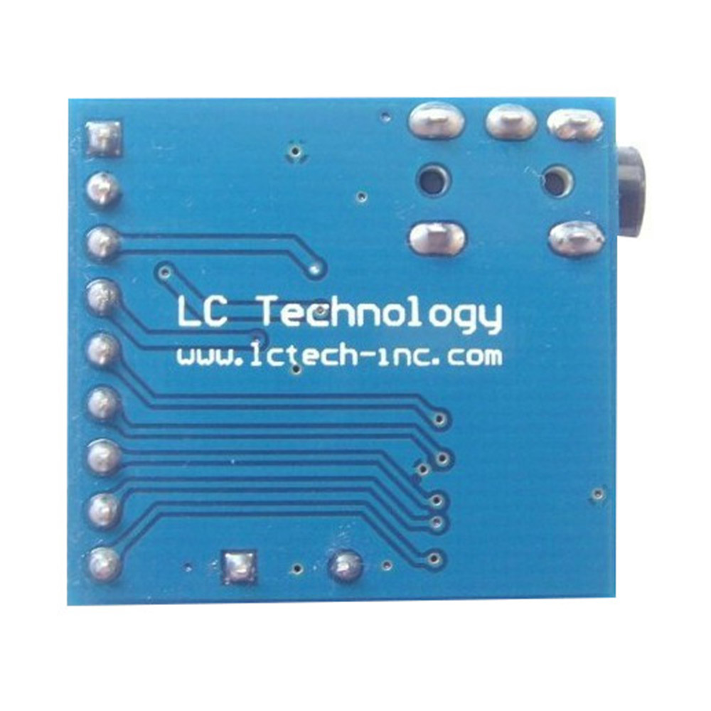 MT8870 décodeur DTMF voix/audio - module téléphone pour Arduino Phone – Image 2