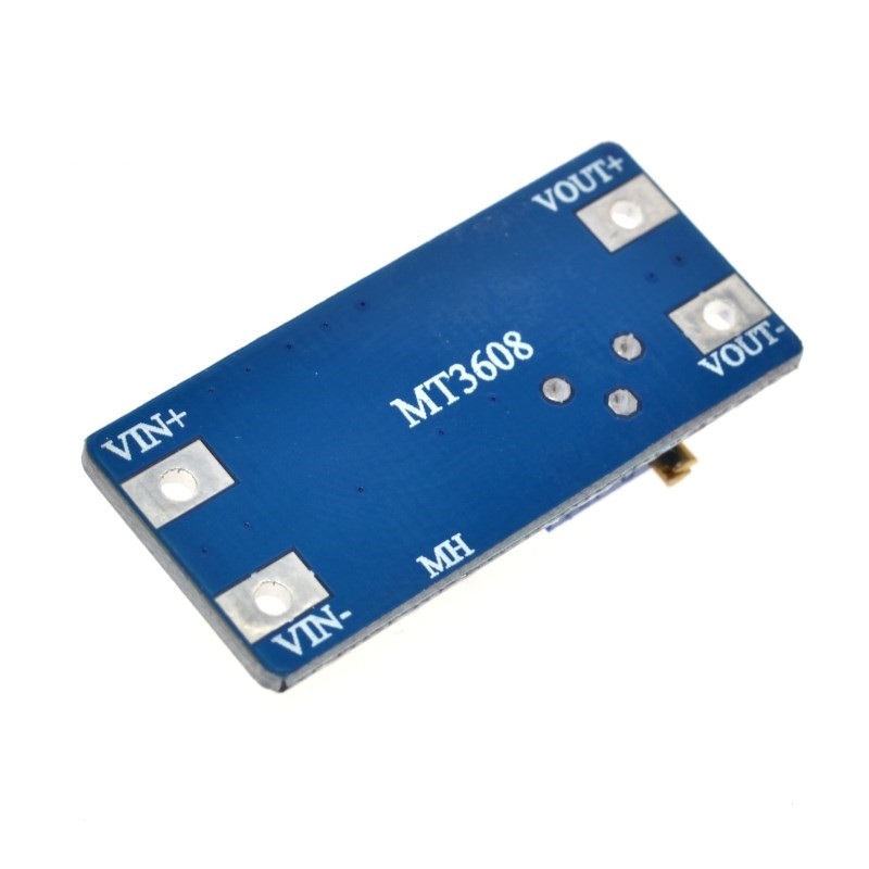 Convertisseur de tension MT3608 module DC-DC Step-Up 2A 2V-28V – Image 2