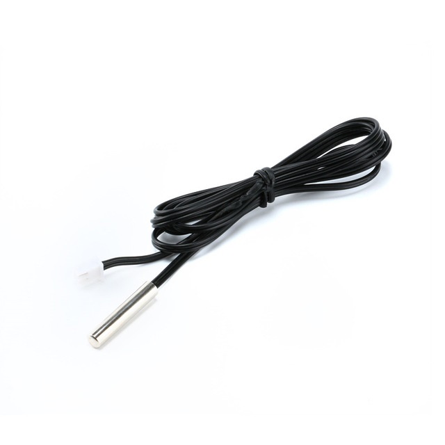 Thermistor NTC 3950 10K 1% étanche 1m