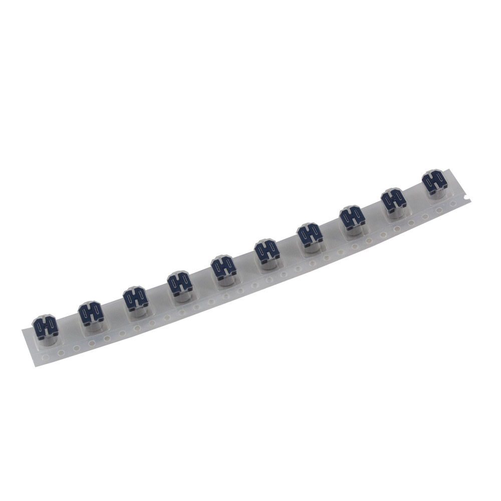 10x condensateur électrolytique CMS 50V 10µF – Image 4