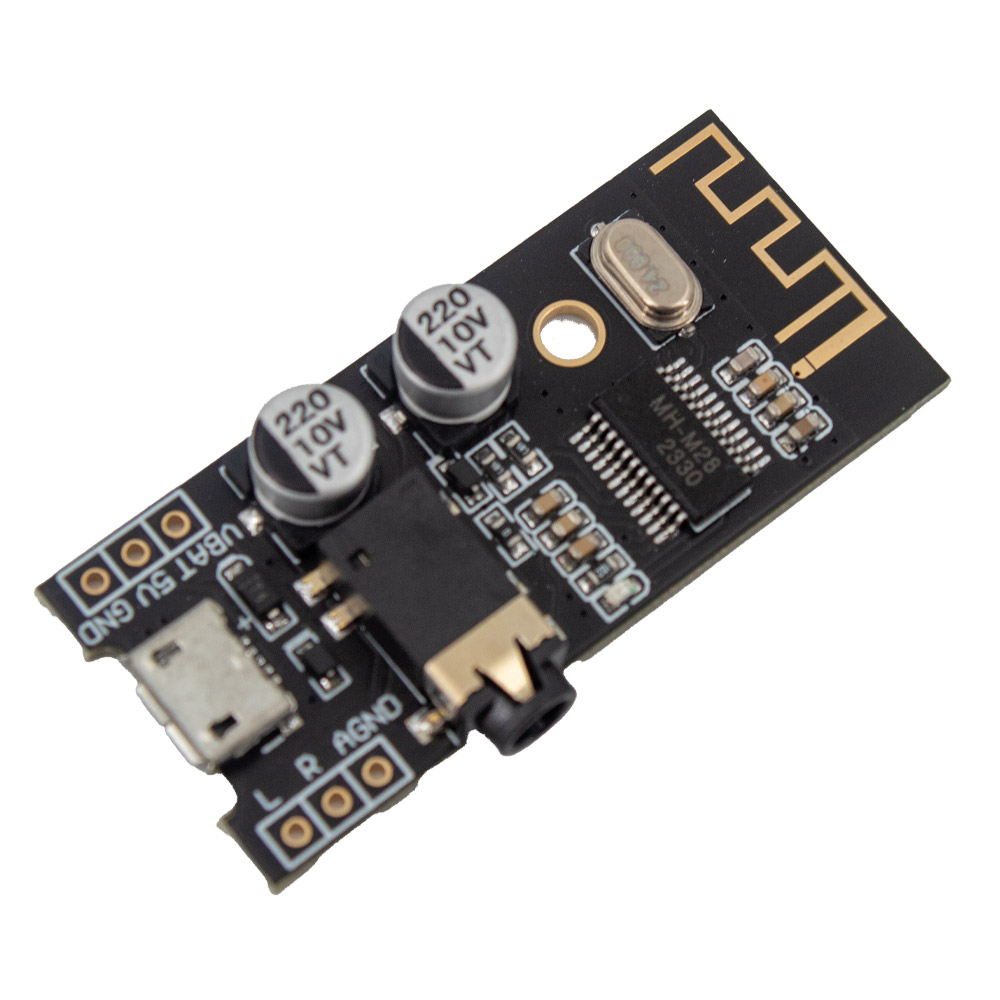 Module audio Bluetooth MH-M28 récepteur audio MP3