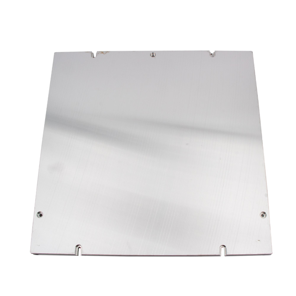 Plaque en aluminium MIC6 surfacée 300x300x8mm pour Voron 2.4 – Image 2