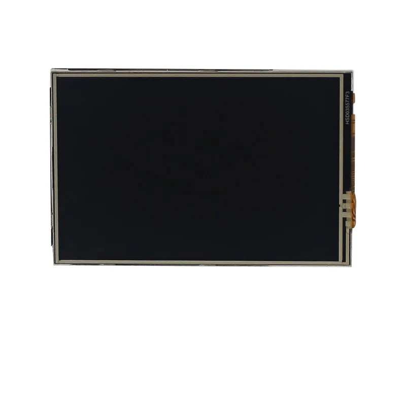 Écran tactile TFT LCD 3,5" avec boîtier pour Raspberry Pi – Image 6