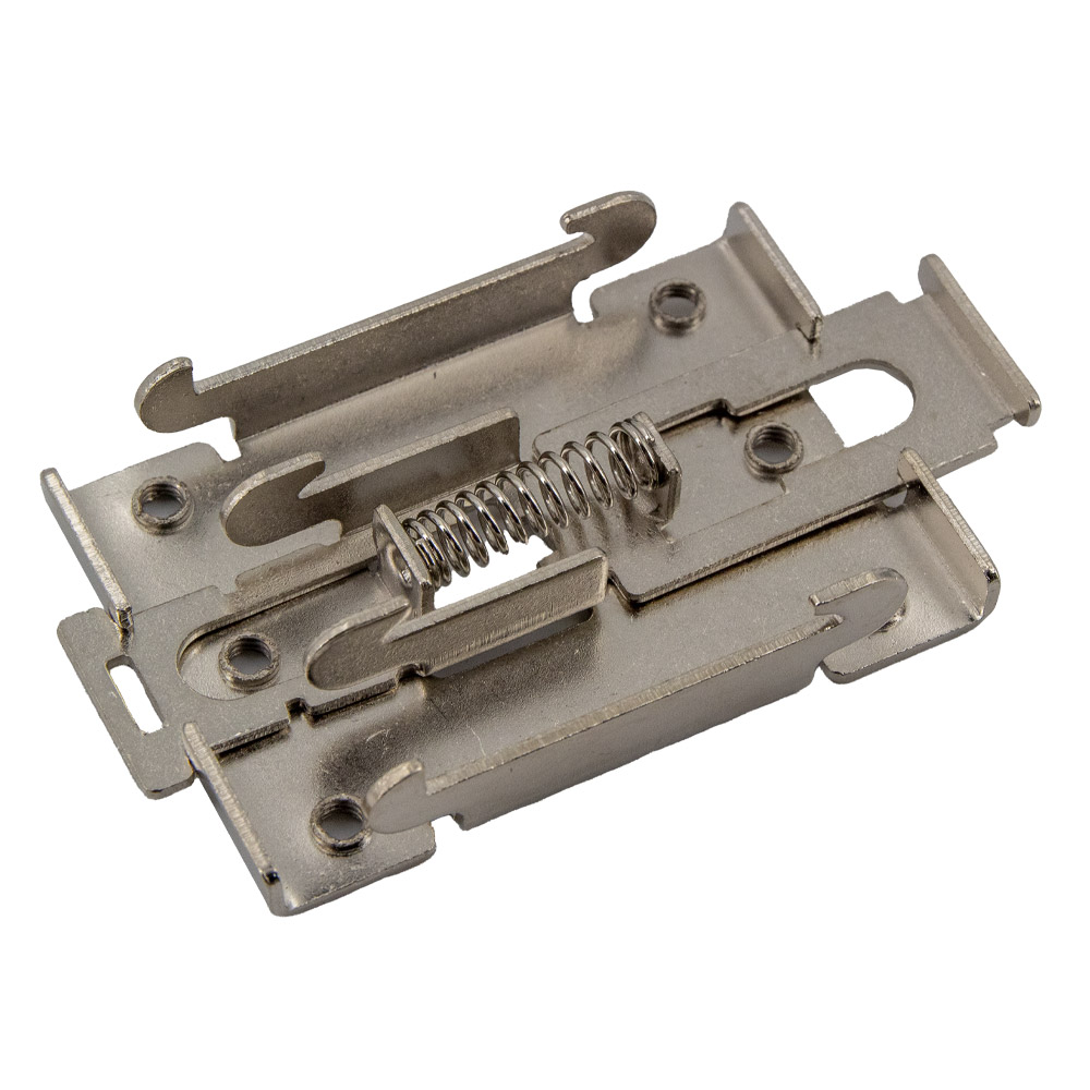 Support de montage sur rail DIN pour SSR 10A