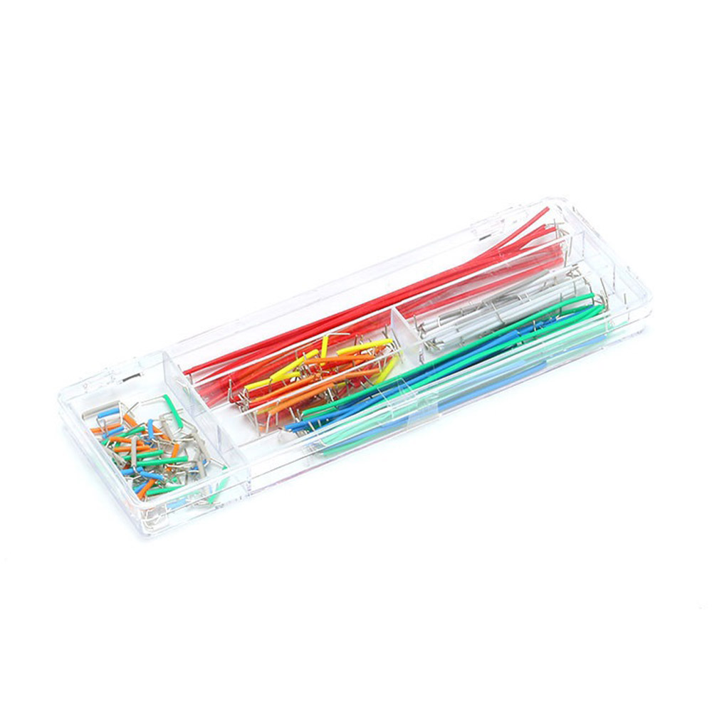 140 câbles de connexion dans une boîte solide – Image 2