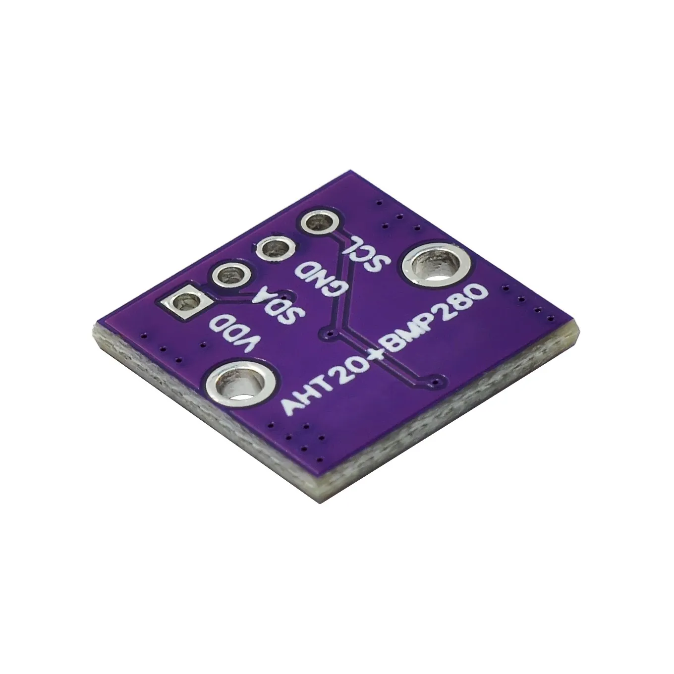 Capteur AHT20+BMP280 pour température, humidité et pression atmosphérique – Image 4