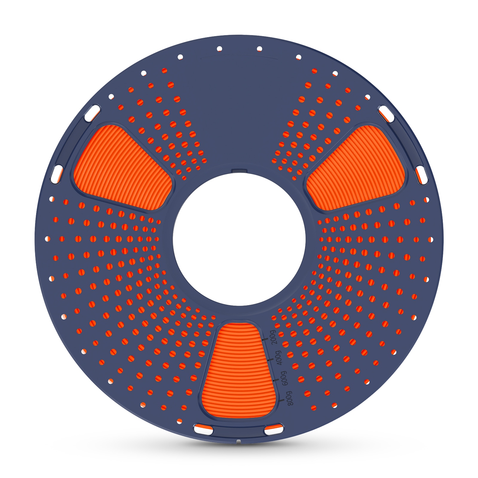 Filament Sunlu TPU Orange 1,75 mm 500 g – Image 2