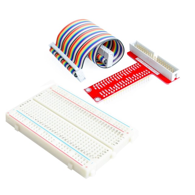Kit GPIO pour Raspberry Pi 2/3