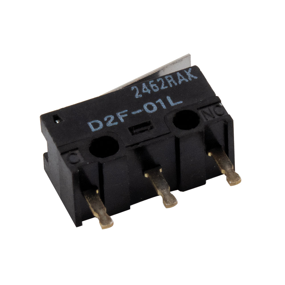 D2F-L Interrupteur miniature – Image 2
