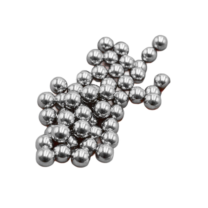 Billes en acier inoxydable 7 mm 304 sans rouille 50 pièces – Image 3