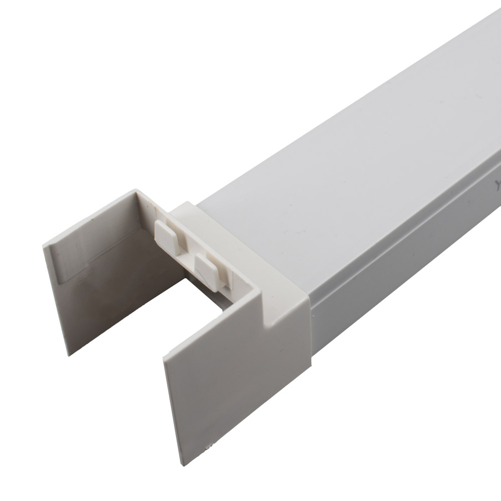 10x yourDroid angle intérieur pour gaine de câbles 40x25 blanc – Image 6